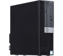 Dell OptiPlex 7070 i3-9100 8GB 256GB SSD SFF Win11pro Used