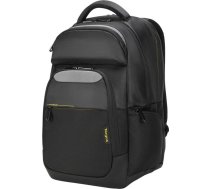 Targus CityGear 14-15.6" Laptop Backpack with Raincover - Black | Targus
