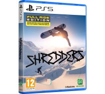 Microids Shredders: Full Ride Edition