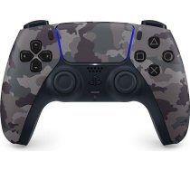 Sony DualSense Grey Camo Camouflage wireless controller PlayStation 5