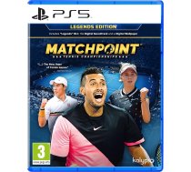 Kalypso Matchpoint: Tennis Championships - Legends Edition (FR/Multi in game)