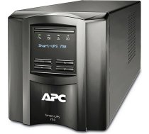 APC Smart-UPS SMT750IC - 6x C13, USB, SmartConnect, 750VA