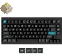 Keychron KEYBOARD WRL Q1 ULTRA/BLACK Q1U-M4 KEYCHRON