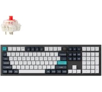 Keychron KEYBOARD WRL Q6 MAX RGB/CARBON BLACK Q6M-M1 KEYCHRON