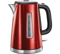 Russell Hobbs - Luna Kettle 1.7L - Solar Red
