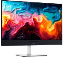 Dell Plus S3225QC computer monitor 80.3 cm (31.6") 3840 x 2160 pixels 4K Ultra HD QD-OLED Black, Silver