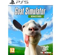 THQ Goat Simulator Remastered