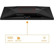 AOC Monitor Q27G42XNE 27 inches Fast VA 180Hz HDMIx2 DP