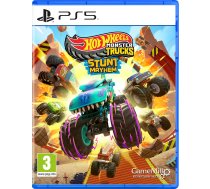 Game Mill Hot Wheels Monster Trucks: Stunt Mayhem