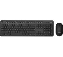 Asus CW100 keyboard Mouse included Universal RF Wireless QWERTY US English Black