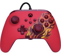 Powera - Advantage Wired Controller - Red Blaze