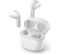 Philips Audio - True Wireless In-Ear Headphones - White