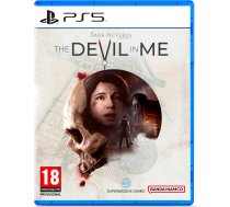 Bandai Namco The Dark Pictures Anthology: The Devil In Me