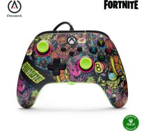 Powera - Advantage Wired Controller - Fortnite Glow