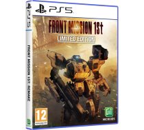 Microids Front Mission 1st - Limited Edition