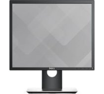 Dell | Professional | P1917S | 19 " | IPS | HD | 5:4 | 60 Hz | 6 ms | 1280 x 1024 | LED pixels | 250 cd/m² | HDMI ports quantity 1 | Black