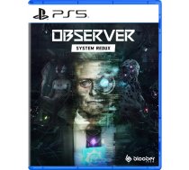 Deep Silver Observer: System Redux (Import)