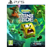 THQ SpongeBob SquarePants: Titans of the Tide