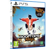 Microids Rooftops and Alleys - Dual Pack Edition