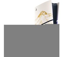 Sony PlayStation 5 Console – Ghost of Yōtei - Gold Limited Edition