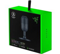 Razer Streaming Microphone Seiren V3 Mini Razer Black