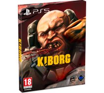 Perp Games Kiborg
