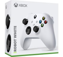 Microsoft XBOX Series X/S and XBOX ONE Wireless Controller Robot White