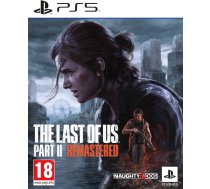 Sony The Last of Us Part II Remastered PS5