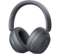 Baseus Bass 35 Max Headphones Wired & Wireless Head-band Music USB Type-C Bluetooth Grey