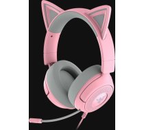 Razer Kraken Kitty V3 X Headset, Quartz | Razer