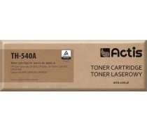 Actis TH-540A Toner (replacement for HP 125A CB540A, Canon CRG-716B; Standard; 2400 pages; black)