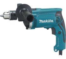Makita HP1630K drill 3200 RPM Key 2.1 kg Black, Blue