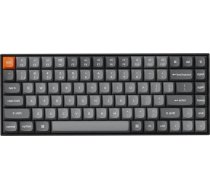 Keychron K2 Max RGB Aluminum - US Layout - Hot-Swappable Gateron Super Brown Wireless Keyboard / K2M-J3