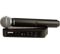 Shure BLX24E/B58-H8E - wireless vocal system with Beta 58A microphone