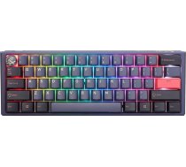 Ducky One 3 Mini keyboard Gaming USB Blue