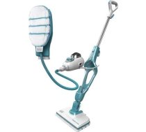 Black+Decker Black & Decker 9IN1 Steam-mop Steam mop 0.5 L 1300 W Turquoise, White