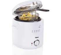 Tristar | FR-6941 | Deep Fryer | Power 1000 W | Capacity 1.5 L | White