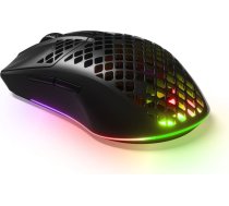 Steelseries | Gaming Mouse | Optical | Wireless | Onyx | Yes | Aerox 3 Wireless (2022 Edition)