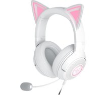 Razer Kraken Kitty V2 Headset Wired Head-band Gaming USB Type-A White