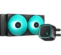 Deepcool LE500 Marrs Processor All-in-one liquid cooler 12 cm Black 1 pc(s)