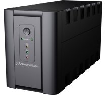 Powerwalker UPS POWER WALKER LINE-INTERACTIVE 2200VA 2X 230V PL + 2X IEC OUT,RJ11/RJ45 IN/OUT, USB