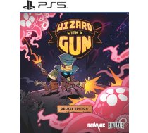 Devolver Digital Wizard with a Gun (Deluxe Edition)