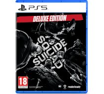 Warner Bros. Suicide Squad: Kill The Justice League (Deluxe Edition)