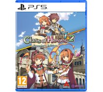 Pqube Class of Heroes 1+2