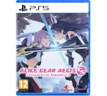 Pqube Alice Gear Aegis CS: Concerto of Simulatrix