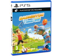 Perp Games Badminton Time! VR