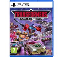 Outright Games Transformers: Galactic Trials