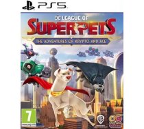 Outright Games DC League of Super-Pets: The Adventures of Krypto and Ace