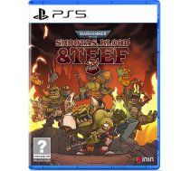 Inin WARHAMMER 40,000: SHOOTAS, BLOOD & TEEF