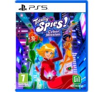 Microids Totally Spies! - Cyber Mission